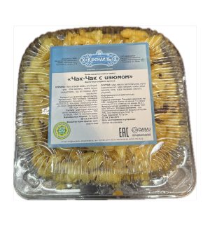 Чак чак с Изюмом  в каретке  от Крендель