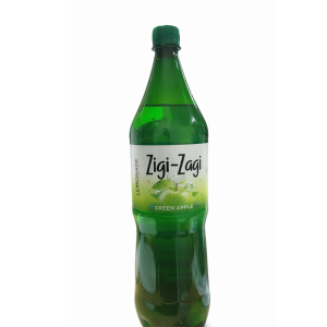 Zigi-Zagi Яблоко  1л