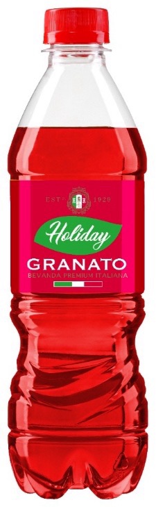 Holiday гранат 1.5 литровый