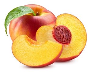 Персик вес 1кг